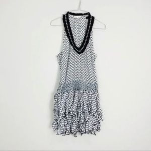 - Poupette St Barth floral mini Dress‎ L